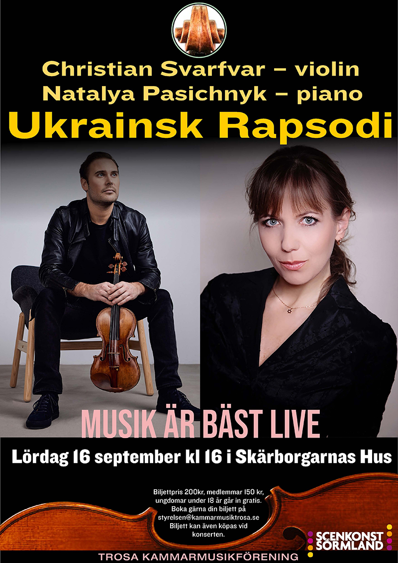 TKMF 2023 Ukrainsk Rapsodi TKMF 2023 Ukrainsk Rapsodi